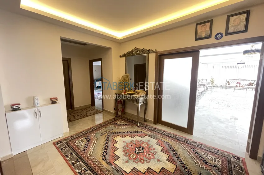 Kupuj  Prywatna willa 10+2 z ogrodem z awokado i panoramicznym widokiem w Tepe, Alanya - odpowiednia na zezwolenie na pobyt i obywatelstwo 5 