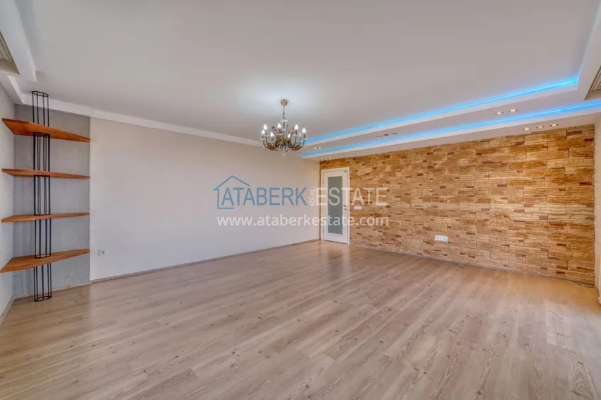 Kupuj  Linear 3+1 apartament z oddzielną kuchnią w okolicy Oba — nadaje się do uzyskania obywatelstwa i zezwolenia na pobyt 6 
