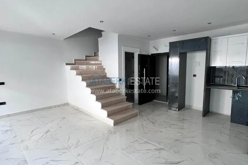 Kupuj Dwupoziomowy penthouse w Alanyi, dzielnica Górna Oba — oferta od właściciela 4 