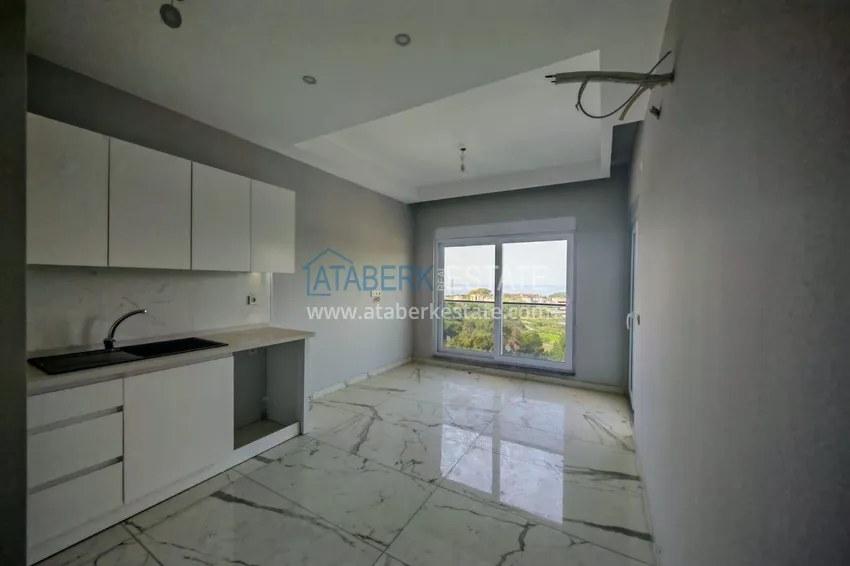Kupuj  Apartament 2+1 w Alanya, dzielnica Avsallar - piękne wykończenie, widok na morze i góry 5 