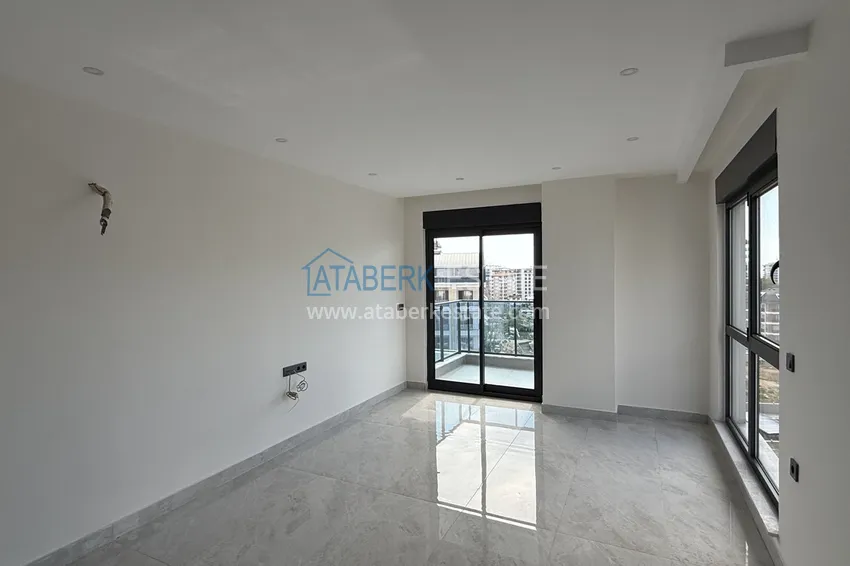 Kupuj  Nowoczesny apartament z dwiema sypialniami i widokiem na góry w kompleksie mieszkalnym na poziomie hotelu, Mahmutlar - Alanya 5 