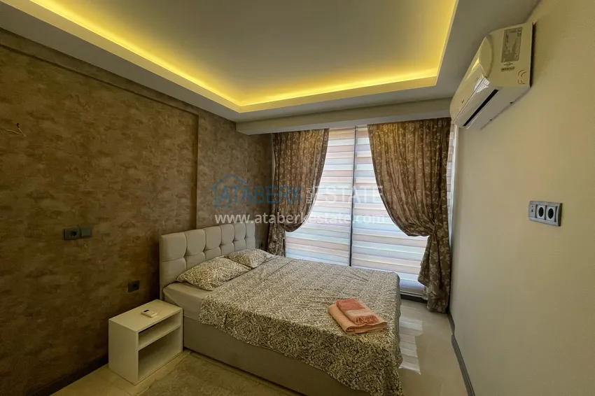 Kupuj  Gorąca oferta! Apartament pod klucz 1+1 blisko morza w centrum Alanyi  5 