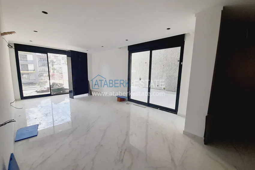 Kupuj  Garden duplex 4+1 - podstawowa nieruchomość w prestiżowej dzielnicy Kestel 5 