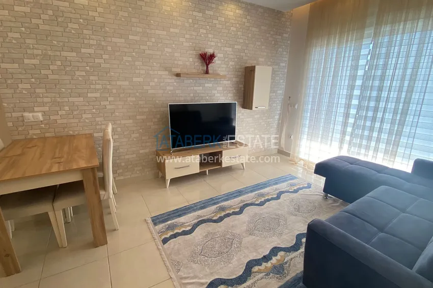 Kupuj Apartamenty pod klucz w prestiżowym kompleksie nad morzem — Alanya, dzielnica Mahmutlar 17 