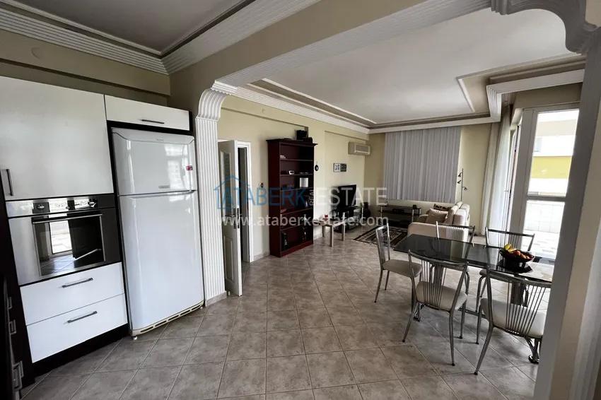 Kupuj  Umeblowane mieszkanie z dwiema sypialniami w Alanya, dzielnica Mahmutlar 5 