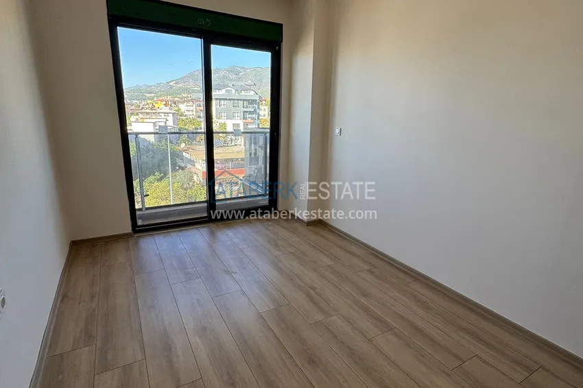Kupuj  Przestronny dwupoziomowy penthouse z panoramicznym widokiem na góry — Alanya, Górna Oba 5 
