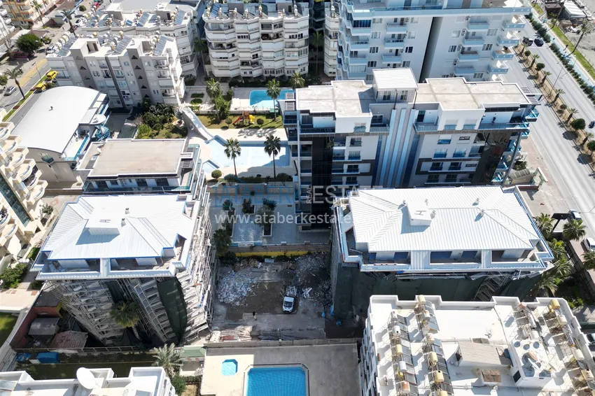 Zdjęcie -  Kompleks mieszkaniowy premium przy plaży w Mahmutlar, Alanya 5 