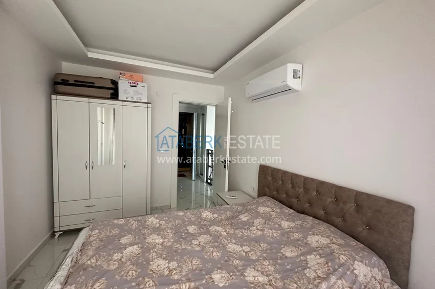 Kupuj  Luksusowa cena! Apartament 1+1 z meblami od właściciela — Alanya, Mahmutlar  5 