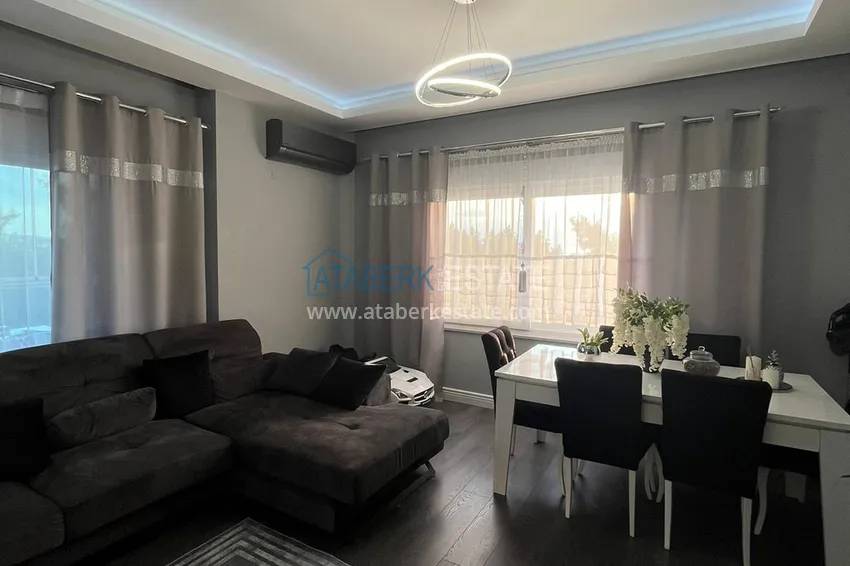 Kupuj  Umeblowane mieszkanie w rezydencji segmentu komfortowego — Alanya, dzielnica Oba 5 