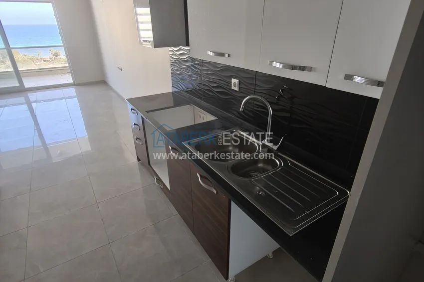 Kupuj  Jednopokojowy apartament z widokiem na morze w Mersin, dzielnica Erdemli, dzielnica Cesmeli  5 