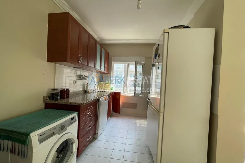 Kupuj  Liniowy apartament 3+1 umeblowany w pobliżu morza — Alanya, dzielnica Mahmutlar 4 