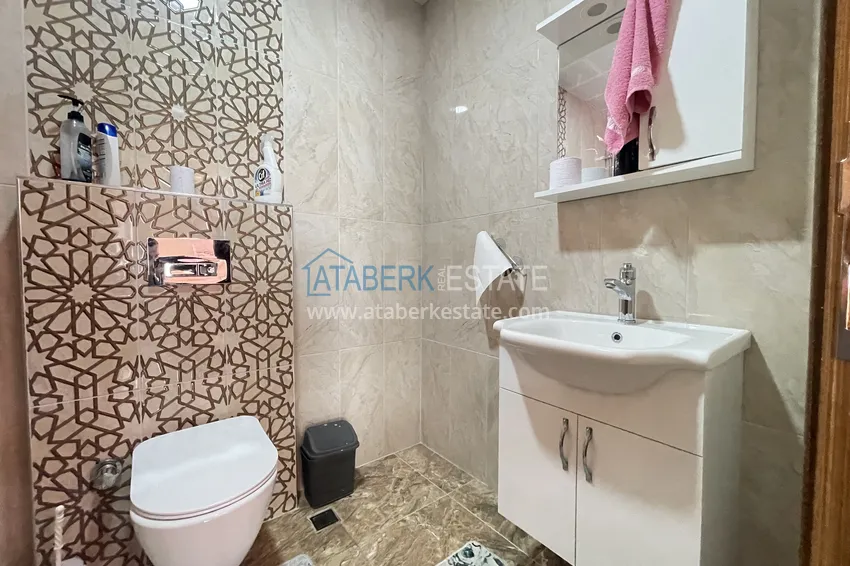 Kupuj  Prywatna willa 10+2 z ogrodem z awokado i panoramicznym widokiem w Tepe, Alanya - odpowiednia na zezwolenie na pobyt i obywatelstwo 62 