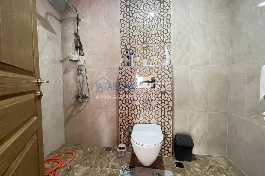 Kupuj  Prywatna willa 10+2 z ogrodem z awokado i panoramicznym widokiem w Tepe, Alanya - odpowiednia na zezwolenie na pobyt i obywatelstwo 63 