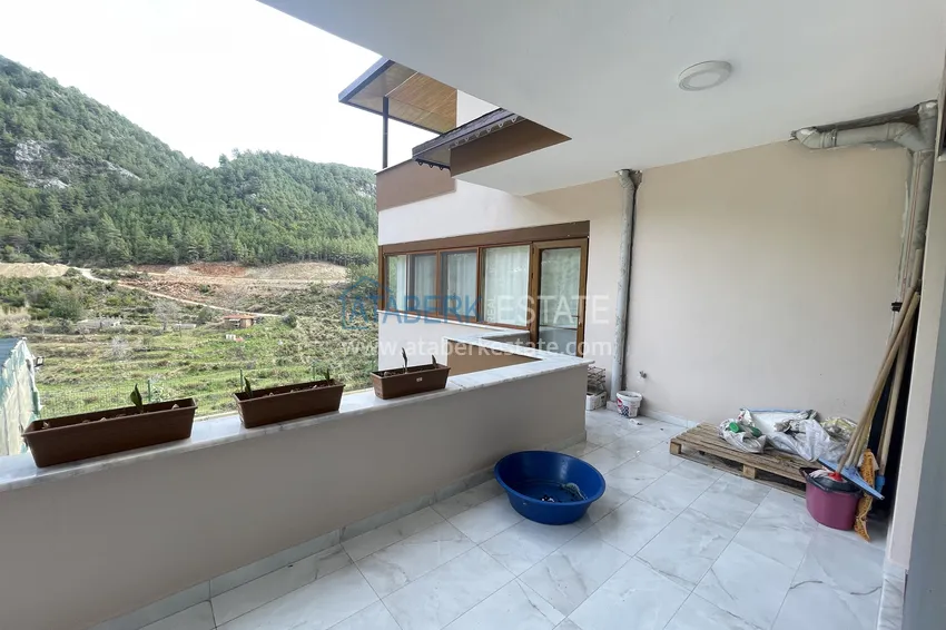 Kupuj  Prywatna willa 10+2 z ogrodem z awokado i panoramicznym widokiem w Tepe, Alanya - odpowiednia na zezwolenie na pobyt i obywatelstwo 68 