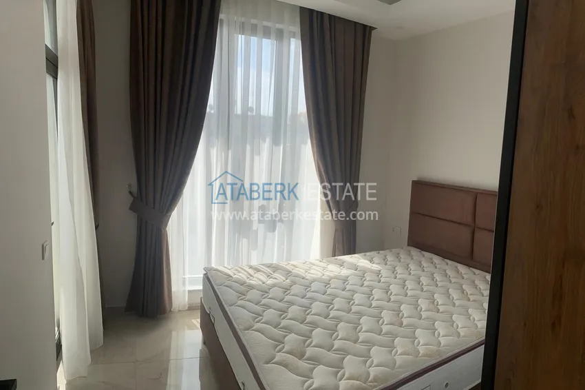 Kupuj  1+1 mieszkanie do wynajęcia w Alanya, centrum dzielnicy Oba nr 31 8 