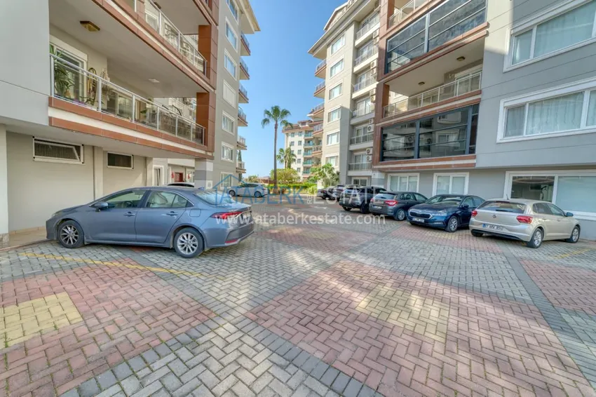 Linear 3+1 apartament z oddzielną kuchnią w okolicy Oba — nadaje się do uzyskania obywatelstwa i zezwolenia na pobyt 6 