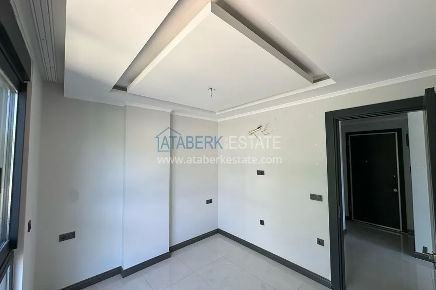 Kupuj  Apartament z 1 sypialnią i wykończeniem pod klucz w Alanyi  6 