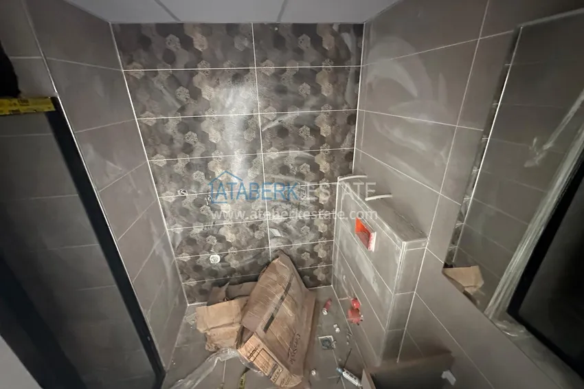 Kupuj  Apartament 1+1 w Mersin, dzielnica Arpachbakhshish - nowoczesny nowy kompleks, pełne wykończenie  6 