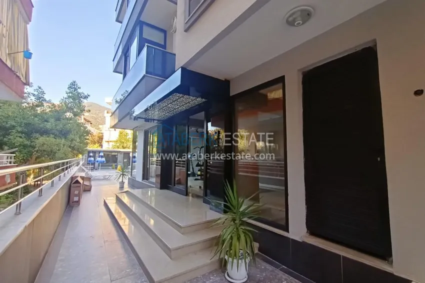 Gorąca oferta! Apartament pod klucz 1+1 blisko morza w centrum Alanyi  9 