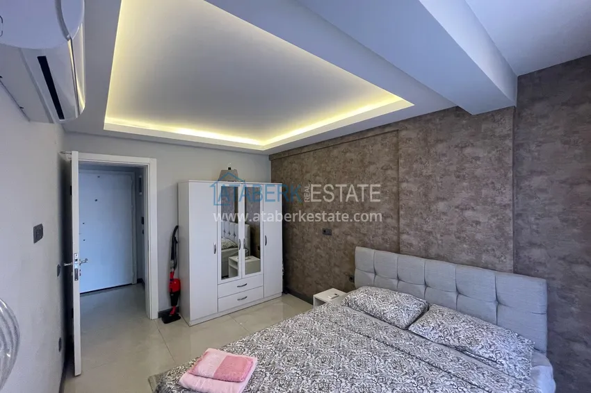 Kupuj  Gorąca oferta! Apartament pod klucz 1+1 blisko morza w centrum Alanyi  6 