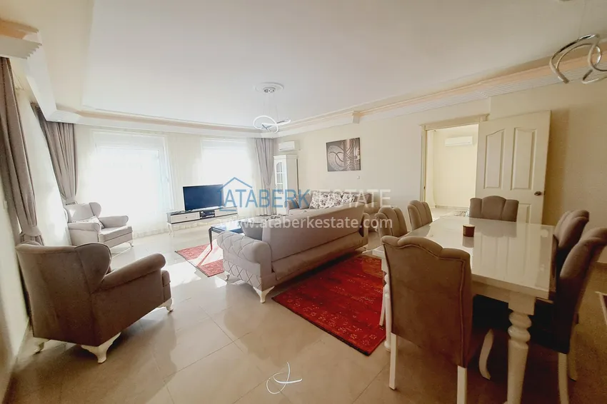 Kupuj  Apartament z dwiema sypialniami z meblami i widokiem na morze — Alanya, Mahmutlar, Wtorek Market District 6 