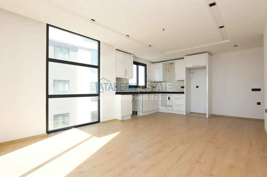Kupuj  Apartament 2+1 w nowym osiedlu mieszkalnym z prywatną plażą. Powiat Kargicak, Alanya 6 
