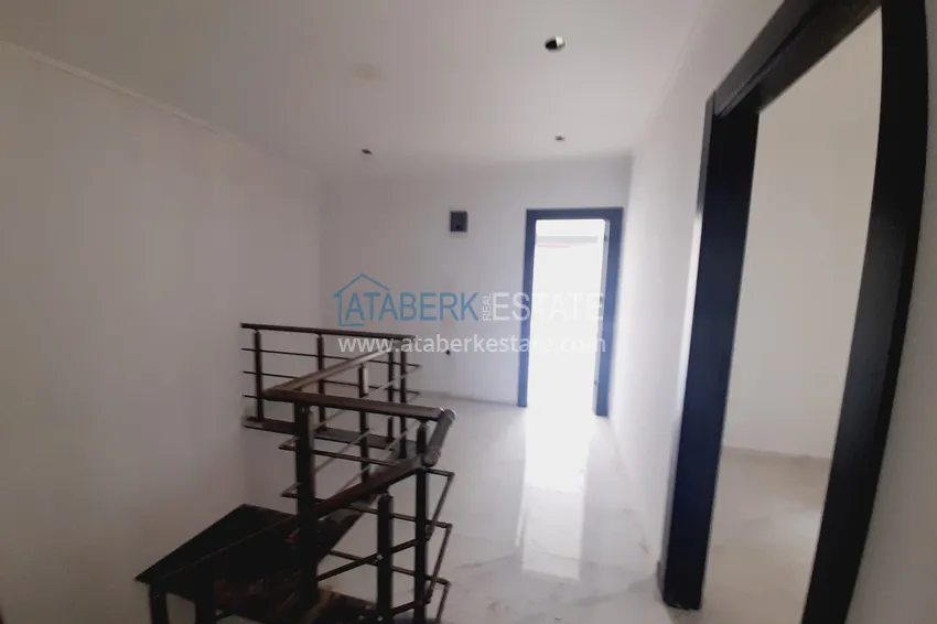Kupuj  Garden duplex 4+1 - podstawowa nieruchomość w prestiżowej dzielnicy Kestel 6 