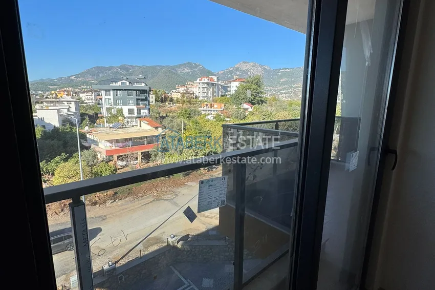 Kupuj  Przestronny dwupoziomowy penthouse z panoramicznym widokiem na góry — Alanya, Górna Oba 6 