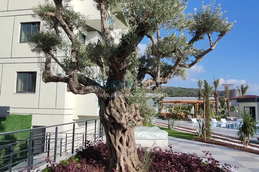 Mieszkanie pod klucz w Alanya, dzielnica Demirtash w nowym kompleksie 6 