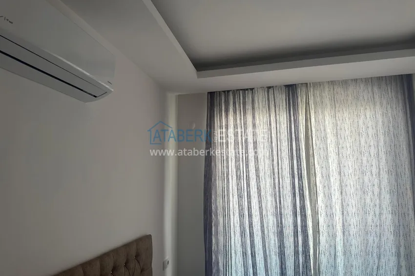 Kupuj  Luksusowa cena! Apartament 1+1 z meblami od właściciela — Alanya, Mahmutlar  6 