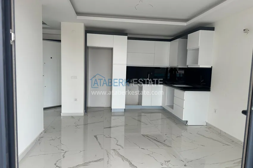 Kupuj  1+1 mieszkanie w nowym budynku — Alanya, Mahmutlar. Plan ratalny do 12 miesięcy  6 