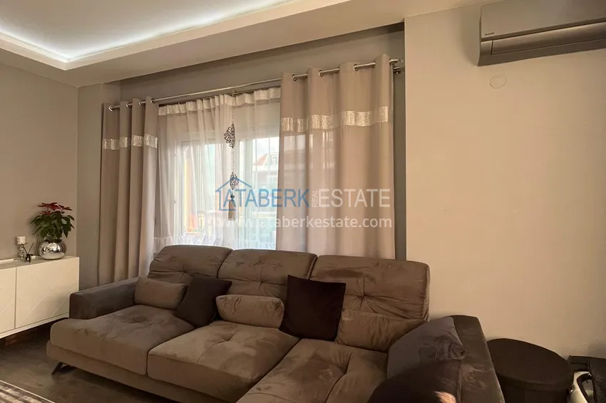 Kupuj  Umeblowane mieszkanie w rezydencji segmentu komfortowego — Alanya, dzielnica Oba 6 