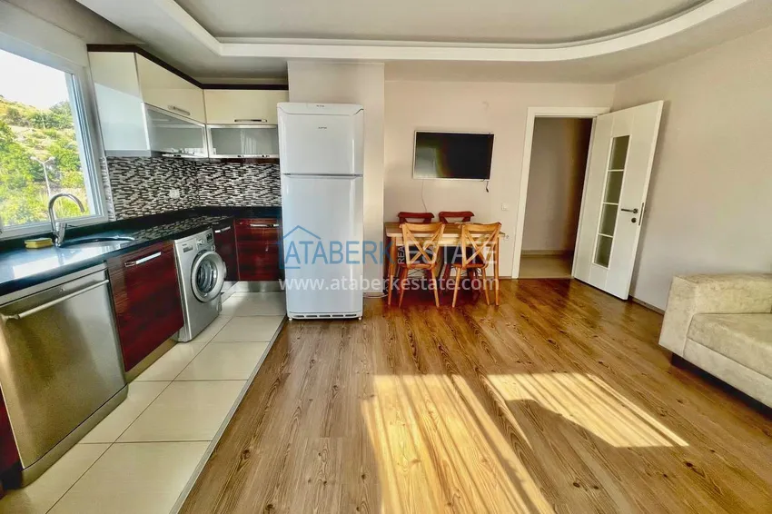 Kupuj Apartament 2+1 w Alanya, dzielnica Cikcilli w komfortowym kompleksie 6 