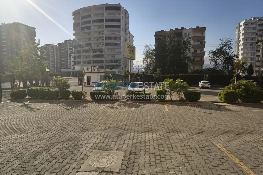 Jednopokojowy apartament z widokiem na morze w Mersin, dzielnica Erdemli, dzielnica Cesmeli  6 