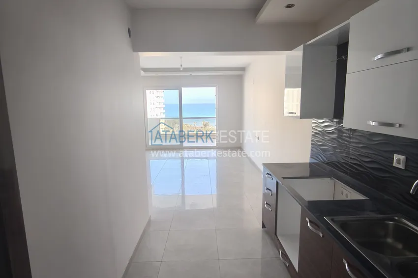Kupuj  Jednopokojowy apartament z widokiem na morze w Mersin, dzielnica Erdemli, dzielnica Cesmeli  6 