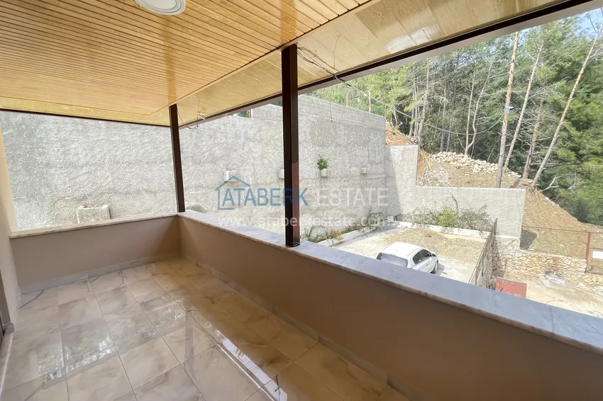 Kupuj  Prywatna willa 10+2 z ogrodem z awokado i panoramicznym widokiem w Tepe, Alanya - odpowiednia na zezwolenie na pobyt i obywatelstwo 72 