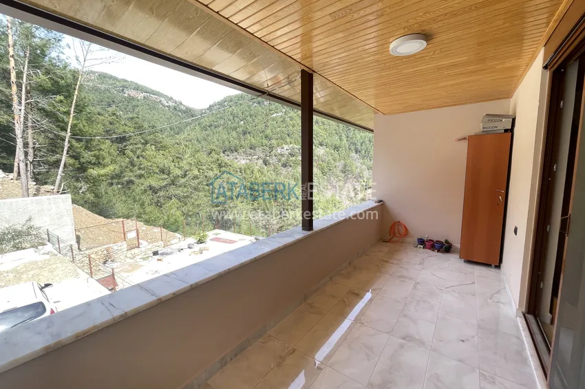 Kupuj  Prywatna willa 10+2 z ogrodem z awokado i panoramicznym widokiem w Tepe, Alanya - odpowiednia na zezwolenie na pobyt i obywatelstwo 73 