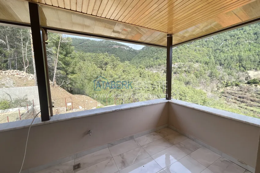 Kupuj  Prywatna willa 10+2 z ogrodem z awokado i panoramicznym widokiem w Tepe, Alanya - odpowiednia na zezwolenie na pobyt i obywatelstwo 74 