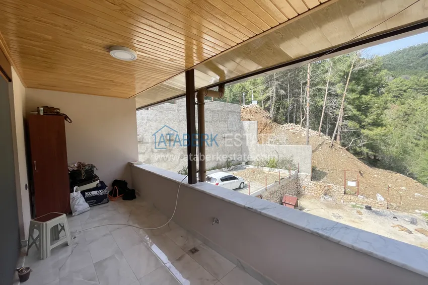 Kupuj  Prywatna willa 10+2 z ogrodem z awokado i panoramicznym widokiem w Tepe, Alanya - odpowiednia na zezwolenie na pobyt i obywatelstwo 79 