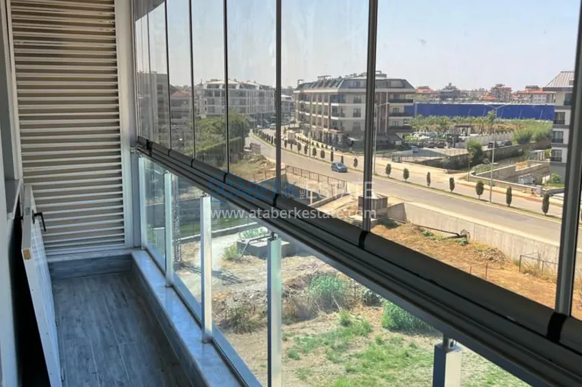 Kupuj  Dwupoziomowy penthouse z meblami i widokiem w Oba, Alanya 8 