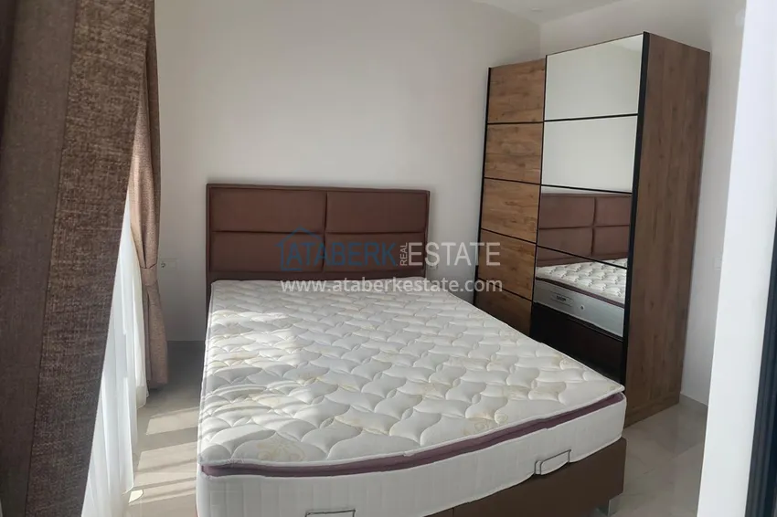 Kupuj  1+1 mieszkanie do wynajęcia w Alanya, centrum dzielnicy Oba nr 31 9 