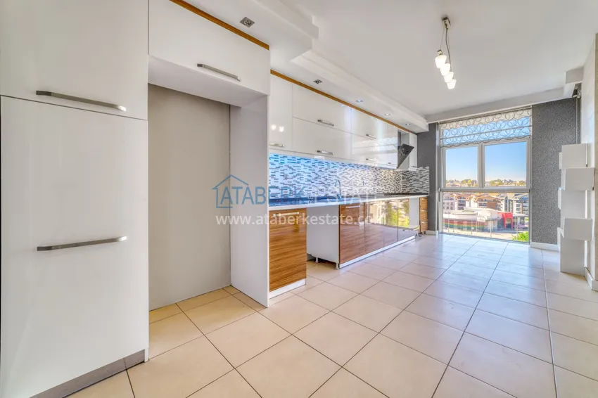 Kupuj  Linear 3+1 apartament z oddzielną kuchnią w okolicy Oba — nadaje się do uzyskania obywatelstwa i zezwolenia na pobyt 8 