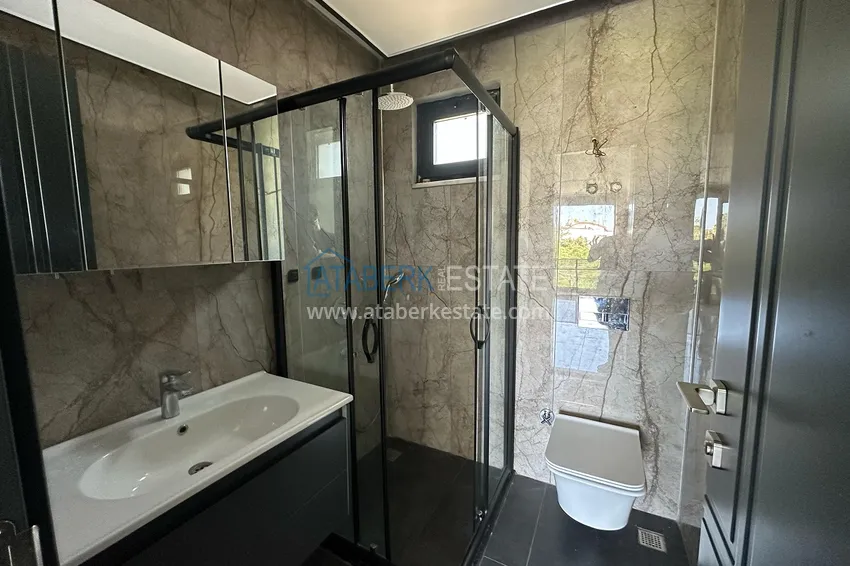 Kupuj  Apartament z 1 sypialnią i wykończeniem pod klucz w Alanyi  7 
