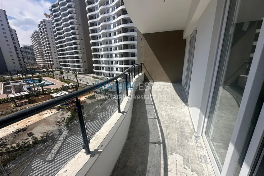 Kupuj  Apartament 1+1 w Mersin, dzielnica Arpachbakhshish - nowoczesny nowy kompleks, pełne wykończenie  7 