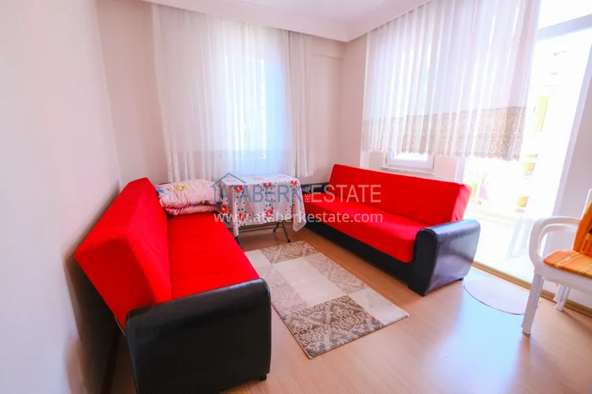 Kupuj  Apartament z dwiema sypialniami i meblami przy plaży — Alanya, dzielnica Mahmutlar  7 