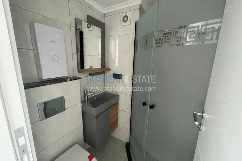 Kupuj  Gorąca oferta! Apartament pod klucz 1+1 blisko morza w centrum Alanyi  7 