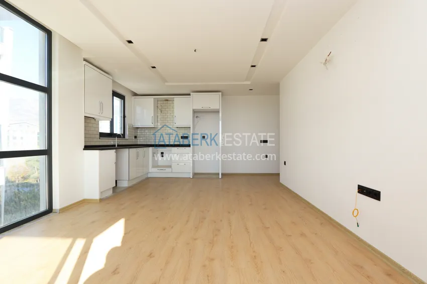 Kupuj  Apartament 2+1 w nowym osiedlu mieszkalnym z prywatną plażą. Powiat Kargicak, Alanya 7 