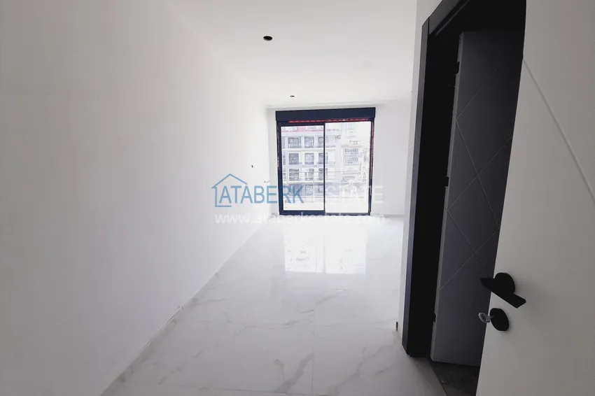 Kupuj  Garden duplex 4+1 - podstawowa nieruchomość w prestiżowej dzielnicy Kestel 7 