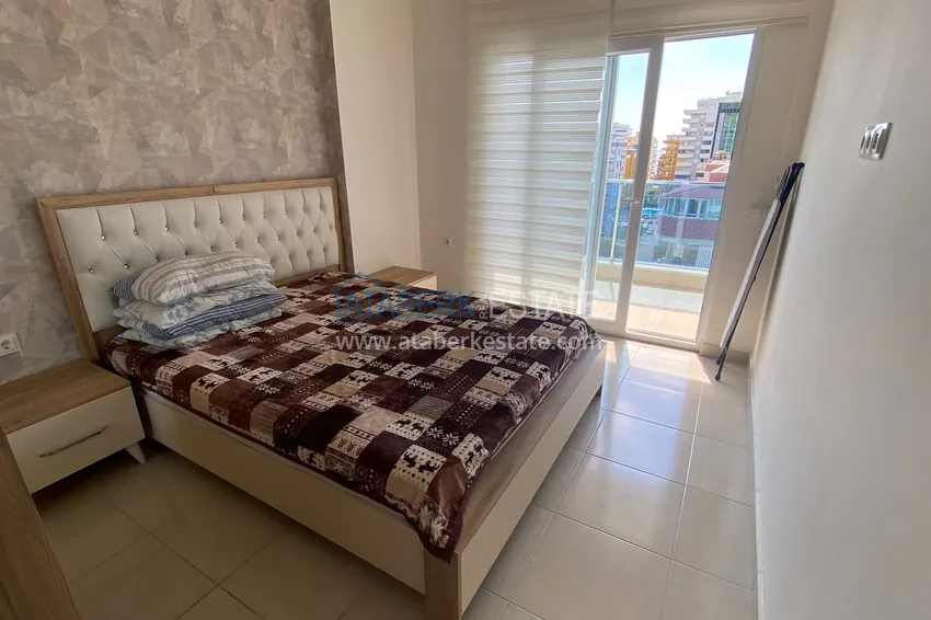 Kupuj Apartamenty pod klucz w prestiżowym kompleksie nad morzem — Alanya, dzielnica Mahmutlar 7 
