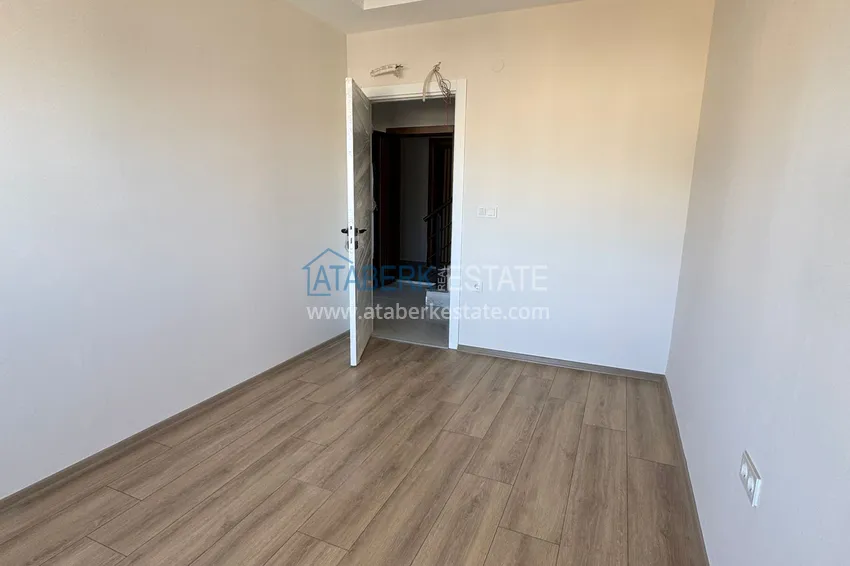Kupuj  Przestronny dwupoziomowy penthouse z panoramicznym widokiem na góry — Alanya, Górna Oba 7 